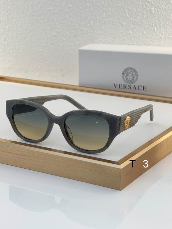 Versace Sunglasses 195